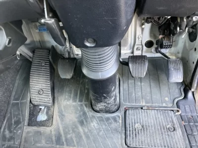 Hino RANGER  с аукциона в Японии