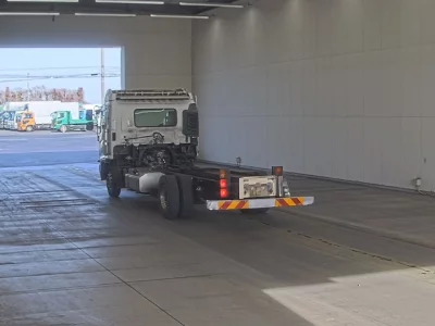 Hino RANGER  с аукциона в Японии