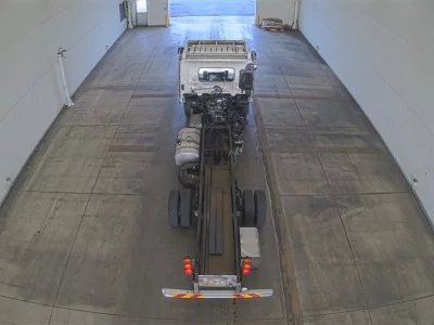 Hino RANGER  с аукциона в Японии