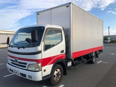 Toyota TOYOACE  с аукциона в Японии