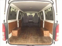 Toyota REGIUS ACE VAN лот № 60118 оценка 3.5  с аукциона в Японии 6