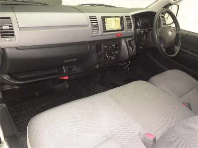 Toyota REGIUS ACE VAN  с аукциона в Японии