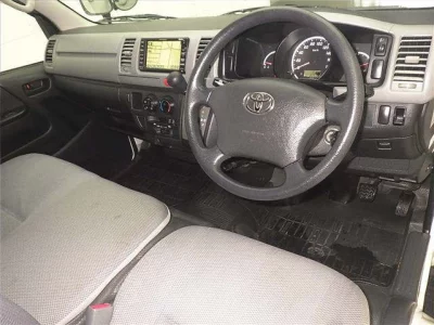 Toyota REGIUS ACE VAN  с аукциона в Японии