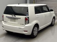 Toyota COROLLA RUMION лот № 4124 оценка RA  с аукциона в Японии 1