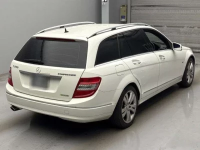 Mercedes-Benz C CLASS WAGON