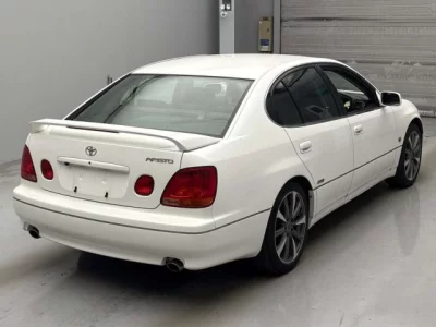 Toyota ARISTO