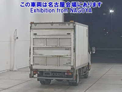 Toyota TOYOACE  с аукциона в Японии