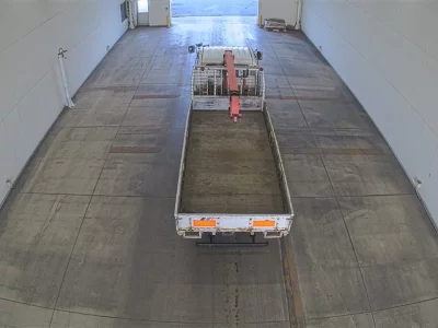 Hino RANGER  с аукциона в Японии