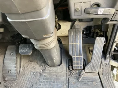 Hino RANGER  с аукциона в Японии