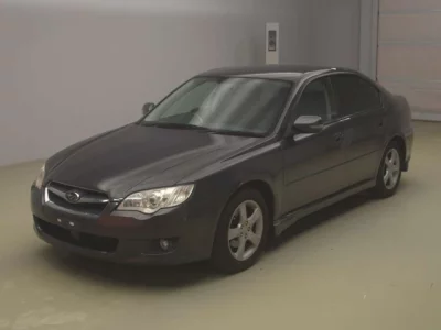 Subaru LEGACY B4  с аукциона в Японии
