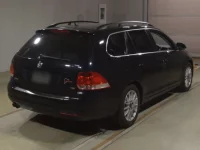 Volkswagen GOLF VARIANT лот № 7007 оценка 4  с аукциона в Японии 1