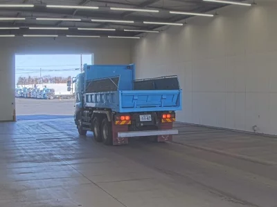 Hino PROFIA  с аукциона в Японии