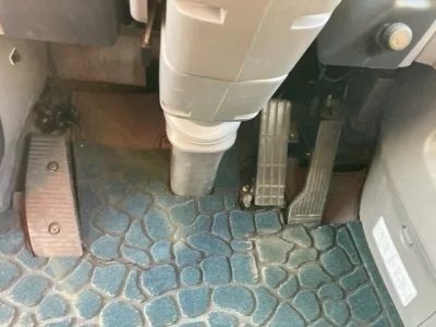 Hino MELPHA  с аукциона в Японии