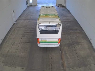 Hino MELPHA  с аукциона в Японии