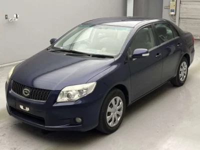 Toyota COROLLA AXIO  с аукциона в Японии