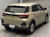 Toyota RAIZE лот № 199 оценка R  с аукциона в Японии 1