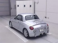 Daihatsu Copen лот № 60136 оценка 4  с аукциона в Японии 1