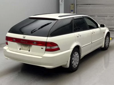 Honda ACCORD WAGON