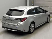 Toyota COROLLA TOURING лот № 202 оценка 3.5  с аукциона в Японии 1