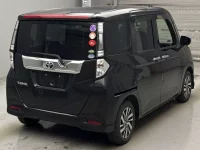 Toyota TANK лот № 203 оценка 3.5  с аукциона в Японии 1