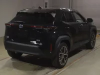 Toyota YARIS CROSS лот № 2205 оценка 4.5  с аукциона в Японии 1