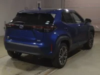 Toyota YARIS CROSS лот № 2207 оценка 4.5  с аукциона в Японии 1