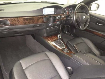 BMW 3-Series  с аукциона в Японии