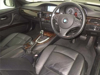 BMW 3-Series  с аукциона в Японии