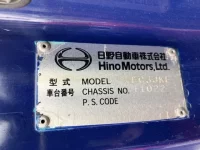 Hino RANGER лот № 3404 оценка 3  с аукциона в Японии 7