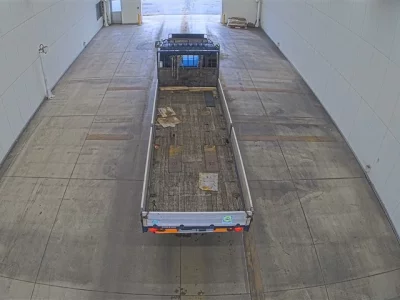 Hino RANGER  с аукциона в Японии