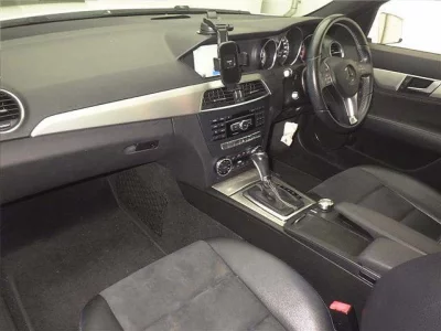 Mercedes-Benz C CLASS WAGON