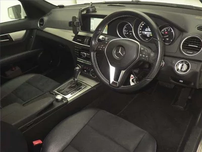 Mercedes-Benz C CLASS WAGON