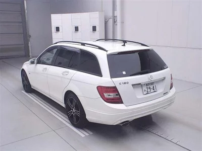 Mercedes-Benz C CLASS WAGON