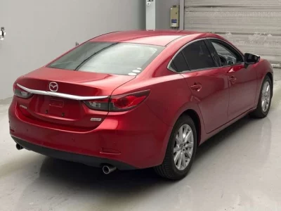 Mazda ATENZA SEDAN  с аукциона в Японии