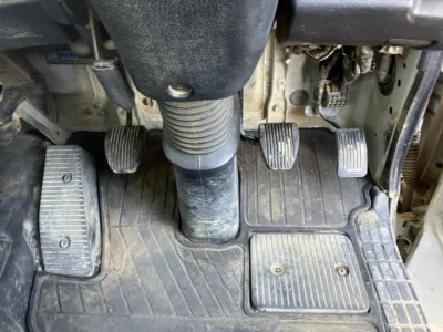 Hino RANGER  с аукциона в Японии