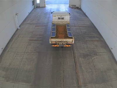 Hino RANGER  с аукциона в Японии