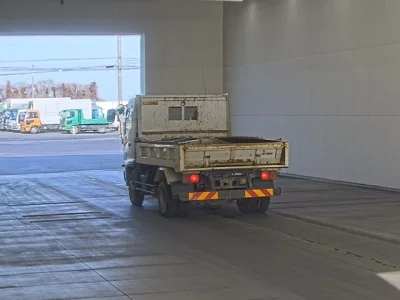 Hino RANGER  с аукциона в Японии