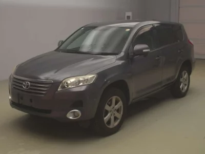 Toyota VANGUARD  с аукциона в Японии