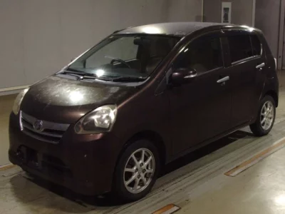 Daihatsu MIRA E S