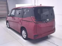 Toyota NOAH лот № 7229 оценка 3.5  с аукциона в Японии 1