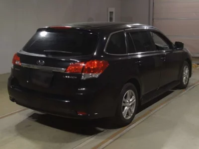 Subaru LEGACY  с аукциона в Японии