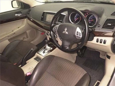 Mitsubishi GALANT FORTIS