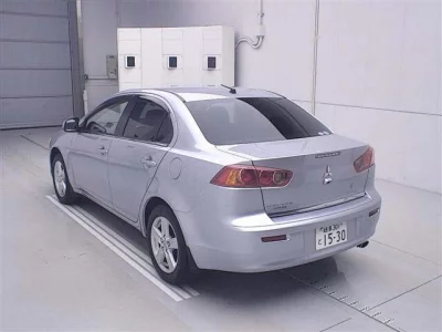 Mitsubishi GALANT FORTIS