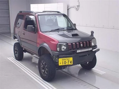 Suzuki JIMNY