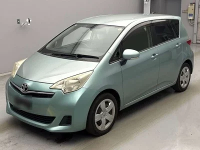 Toyota RACTIS