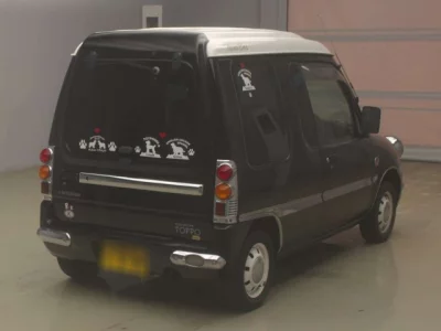 Mitsubishi MINIKA TOPPO  с аукциона в Японии