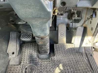 Nissan CONDOR  с аукциона в Японии