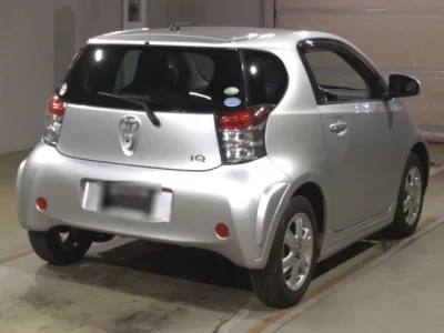 Toyota IQ