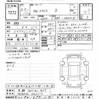 Toyota COROLLA CROSS лот № 7272 оценка 4.5  с аукциона в Японии 9