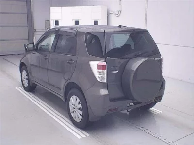 Daihatsu Be-Go  с аукциона в Японии